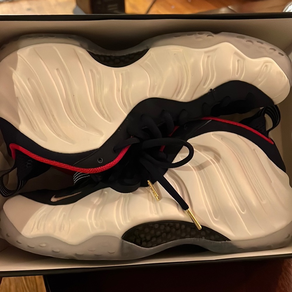 Nike Air Foamposite One / Olympic